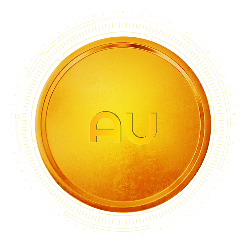 ION.au Gold-Backed Token Dropping Soon